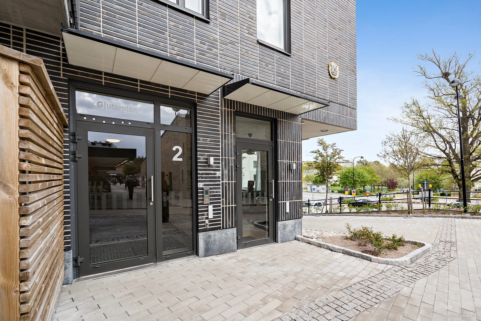 Bostadsrätt, Gjutarplan 2, Kallhäll, Järfälla