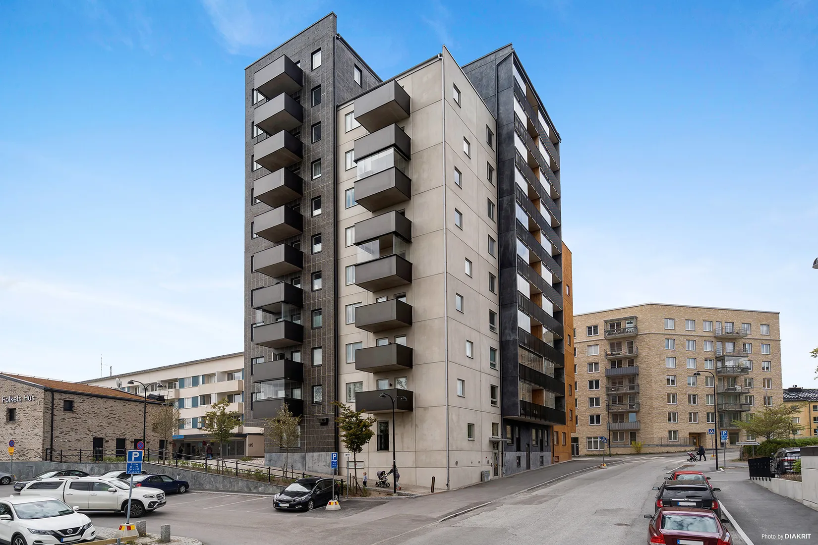 Bostadsrätt, Gjutarplan 2, Kallhäll, Järfälla
