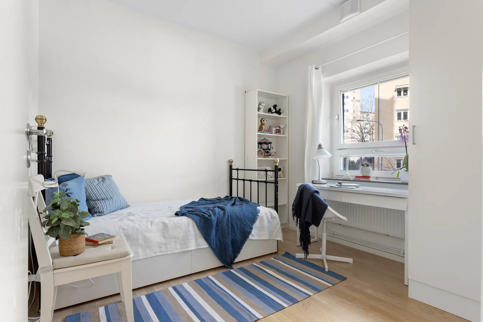 Bostadsrätt, Gjutarplan 2, Kallhäll, Järfälla