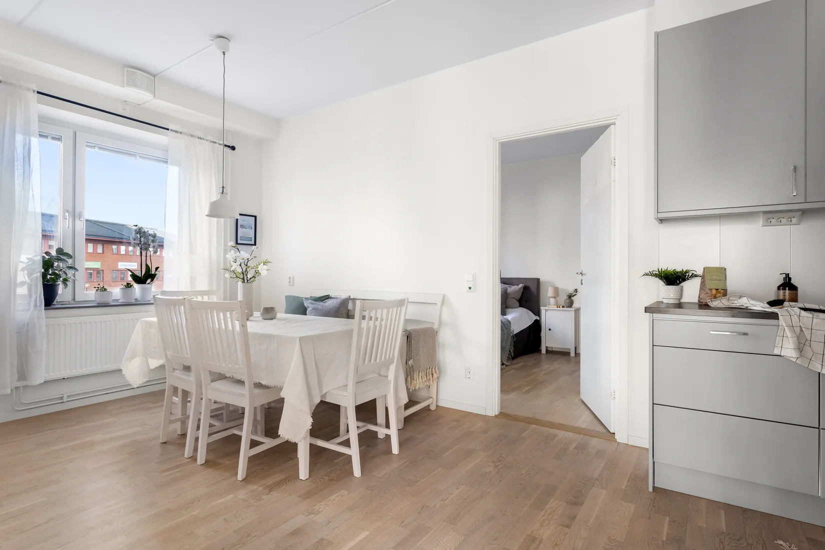 Bostadsrätt, Gjutarplan 2, Kallhäll, Järfälla