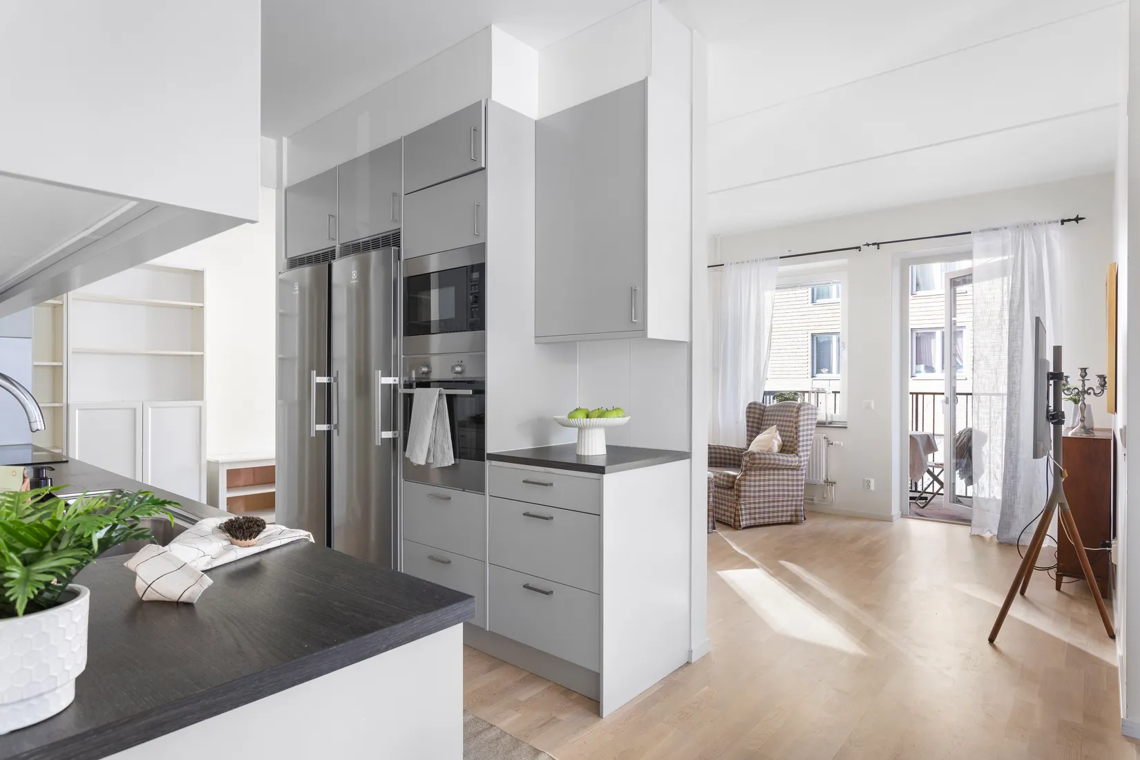 Bostadsrätt, Gjutarplan 2, Kallhäll, Järfälla