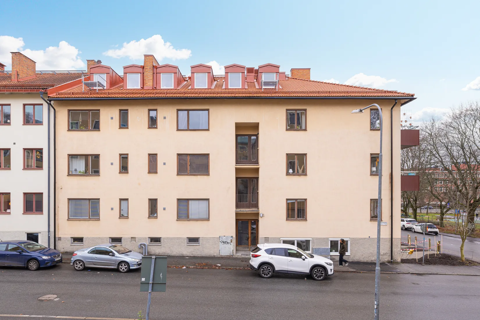 Bostadsrätt, Trädgårdsgatan 7 lgh 1402, Sundbyberg Centrum, Sundbyberg