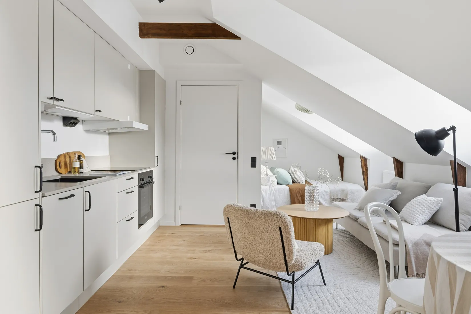 Bostadsrätt, Trädgårdsgatan 7 lgh 1402, Sundbyberg Centrum, Sundbyberg