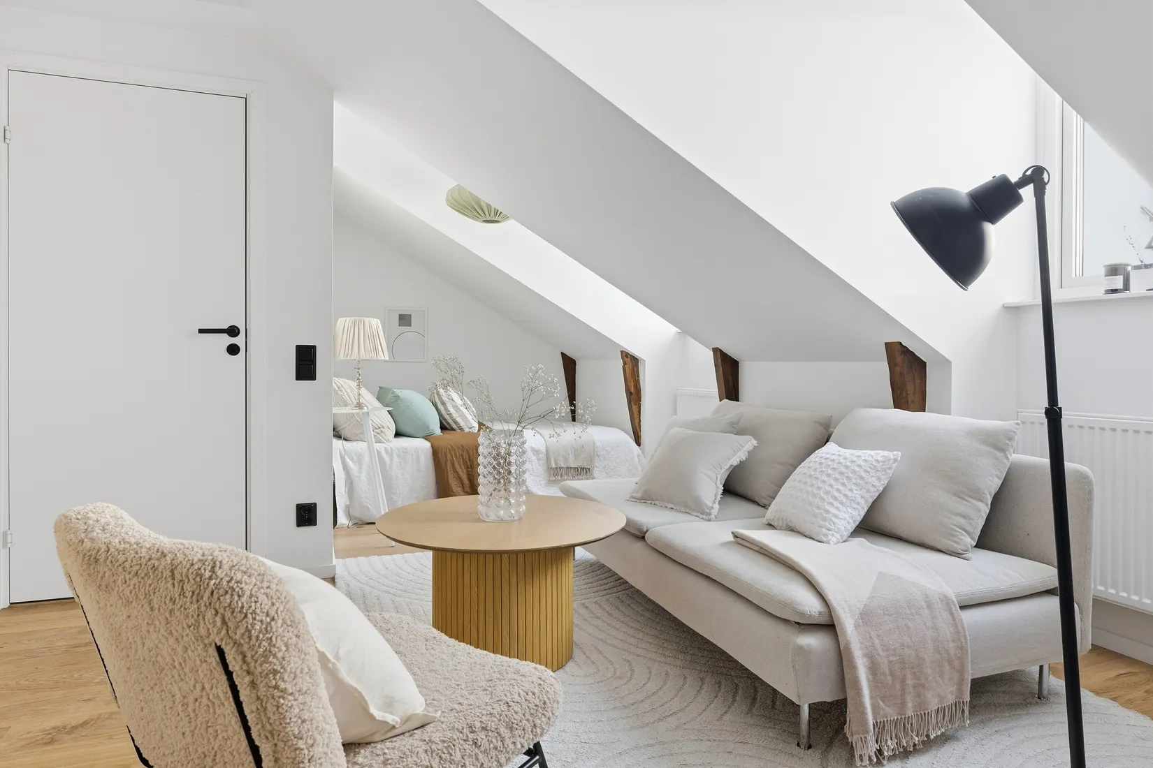 Bostadsrätt, Trädgårdsgatan 7 lgh 1402, Sundbyberg Centrum, Sundbyberg