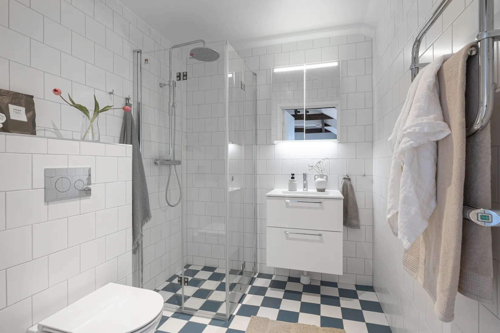 Bostadsrätt, Trädgårdsgatan 7 lgh 1402, Sundbyberg Centrum, Sundbyberg