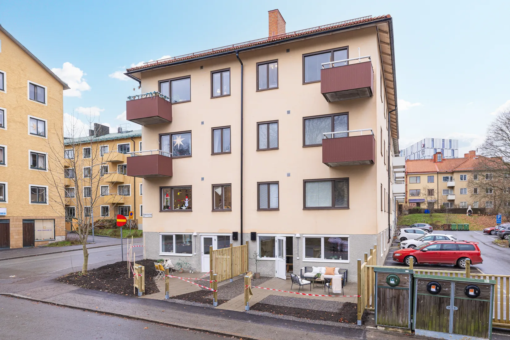 Bostadsrätt, Trädgårdsgatan 7 lgh 1403, Sundbyberg Centrum, Sundbyberg