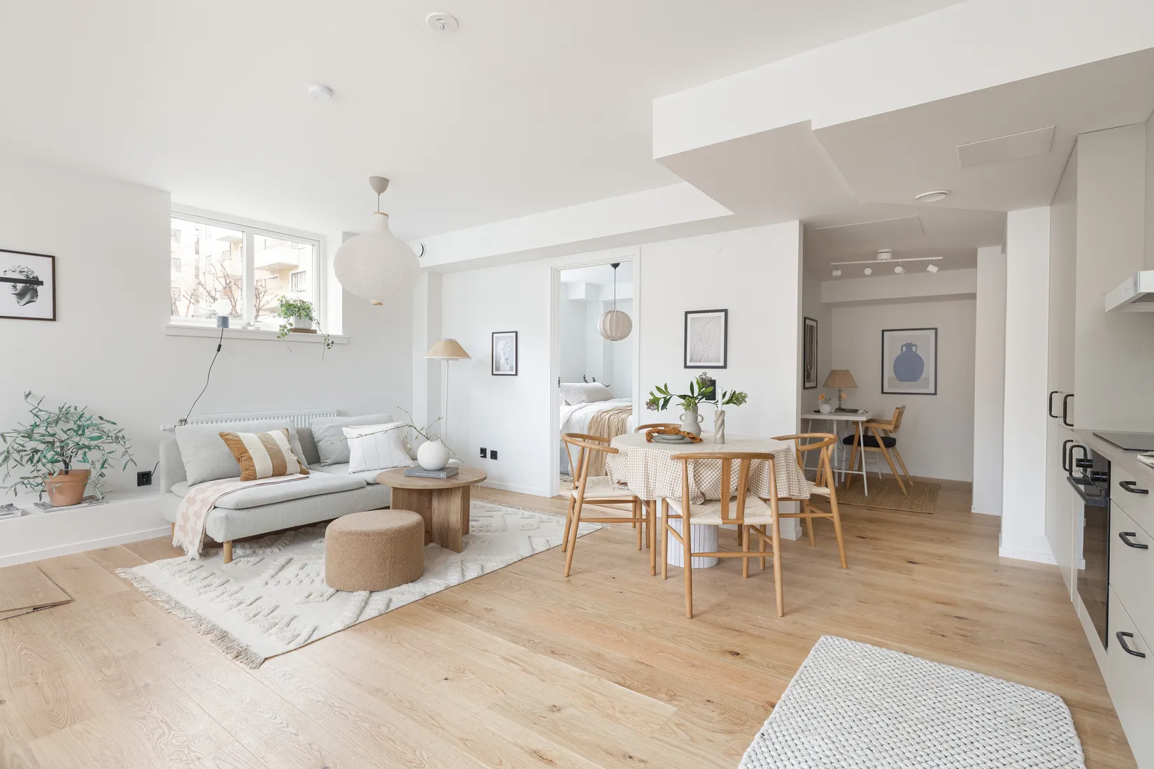 Bostadsrätt, Trädgårdsgatan 7, Sundbyberg Centrum, Sundbyberg