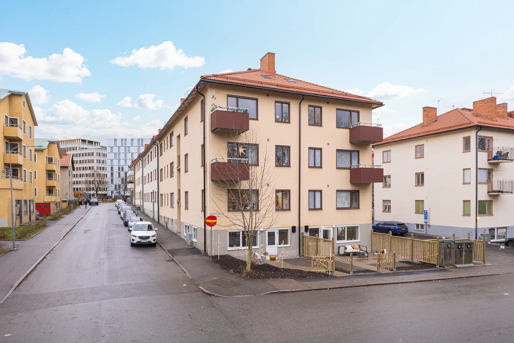 Bostadsrätt, Trädgårdsgatan 7, Sundbyberg Centrum, Sundbyberg