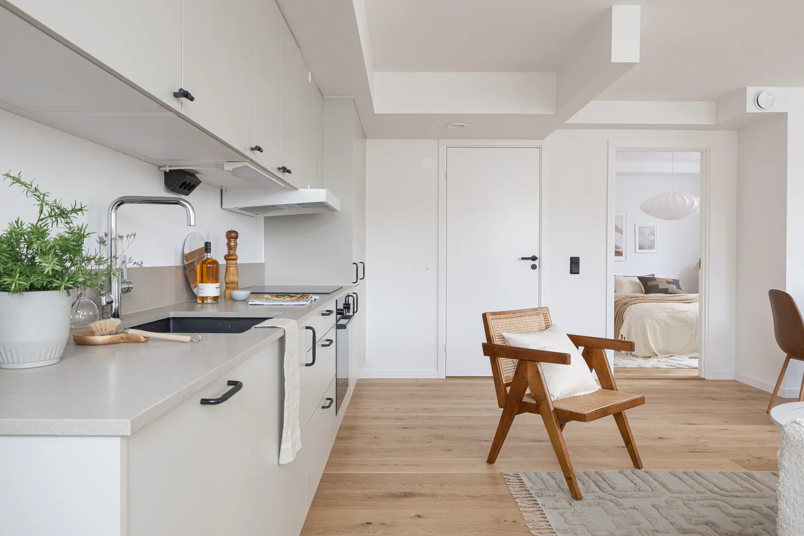 Bostadsrätt, Trädgårdsgatan 7 Lgh 1002, Sundbyberg Centrum, Sundbyberg