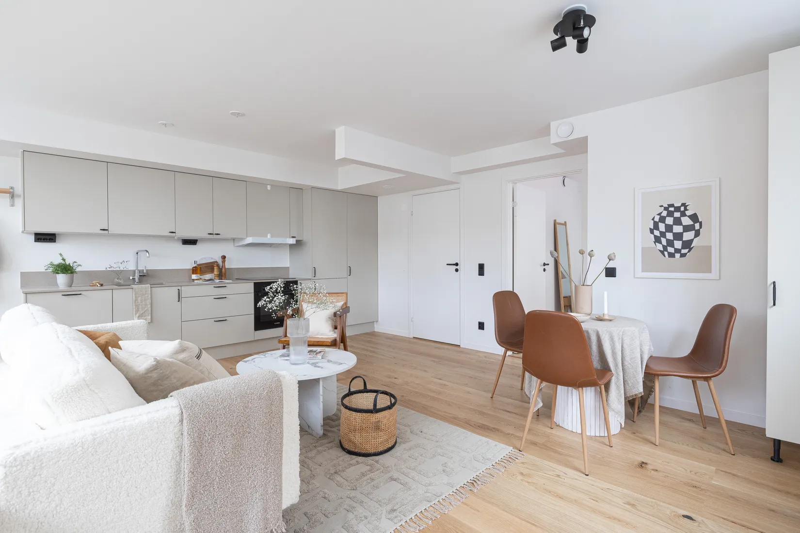 Bostadsrätt, Trädgårdsgatan 7 Lgh 1002, Sundbyberg Centrum, Sundbyberg