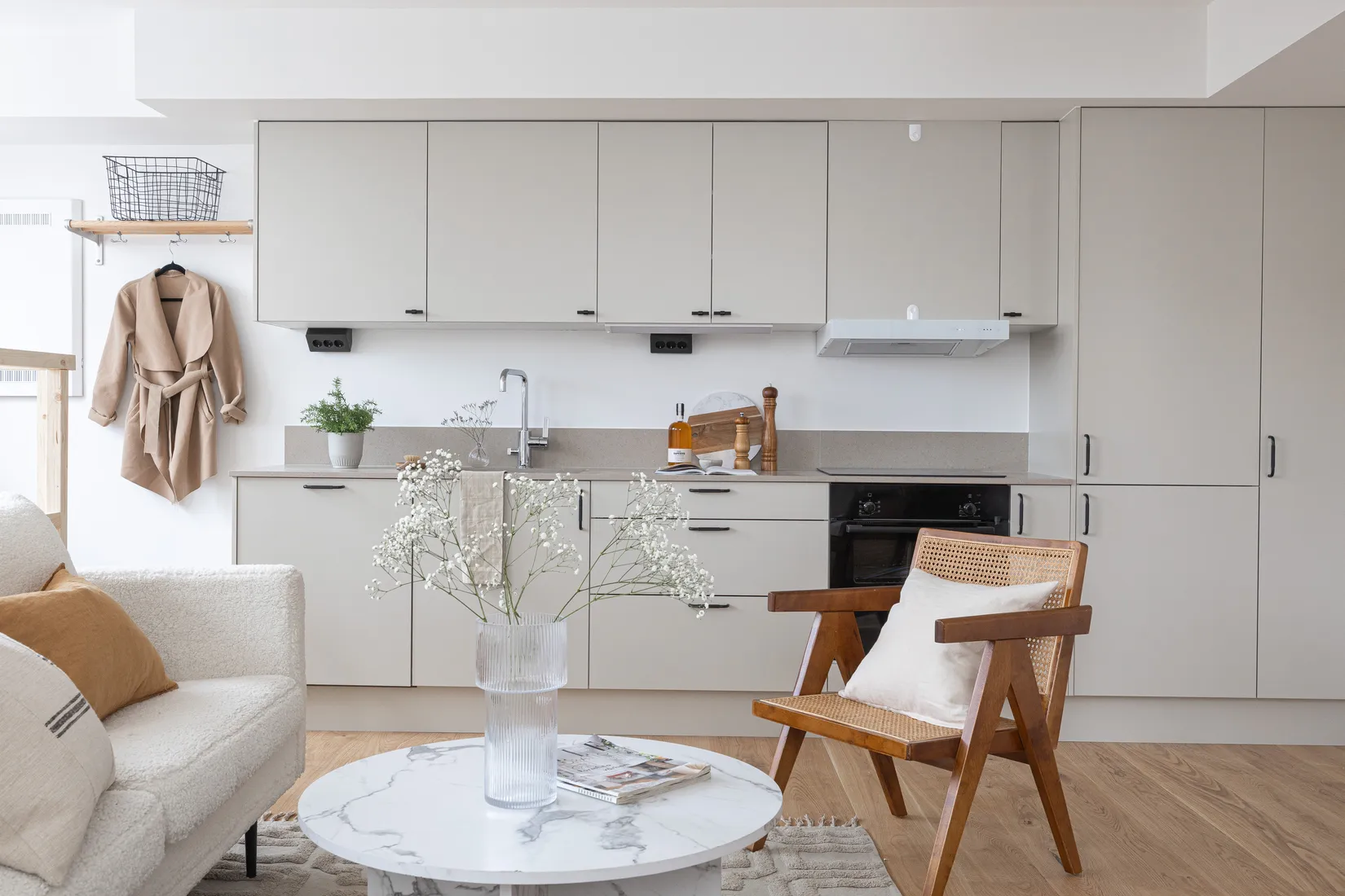 Bostadsrätt, Trädgårdsgatan 7 Lgh 1002, Sundbyberg Centrum, Sundbyberg