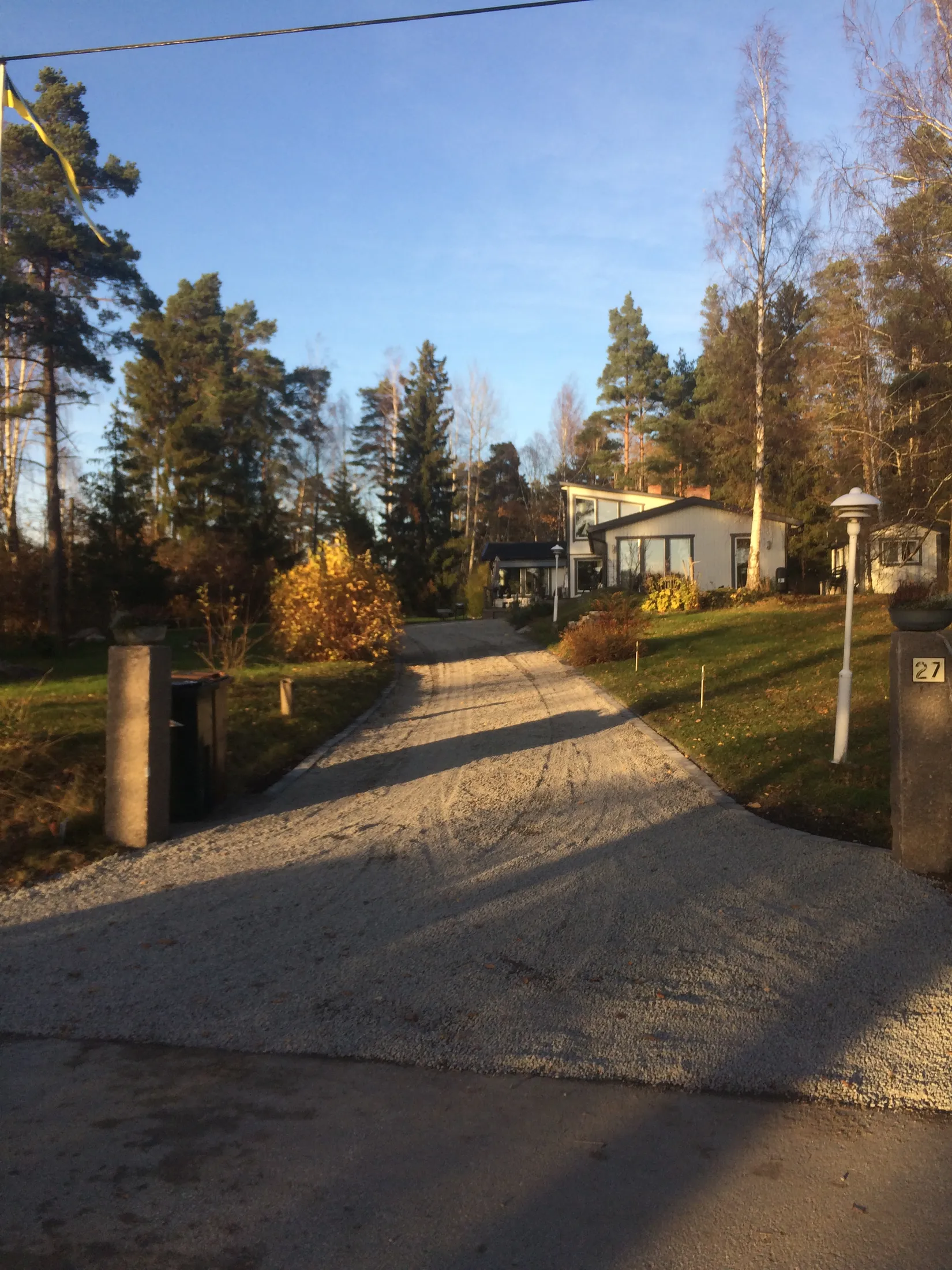 Villa, SKARPÄNGSVÄGEN 27B, Hästängsudd, Österåker