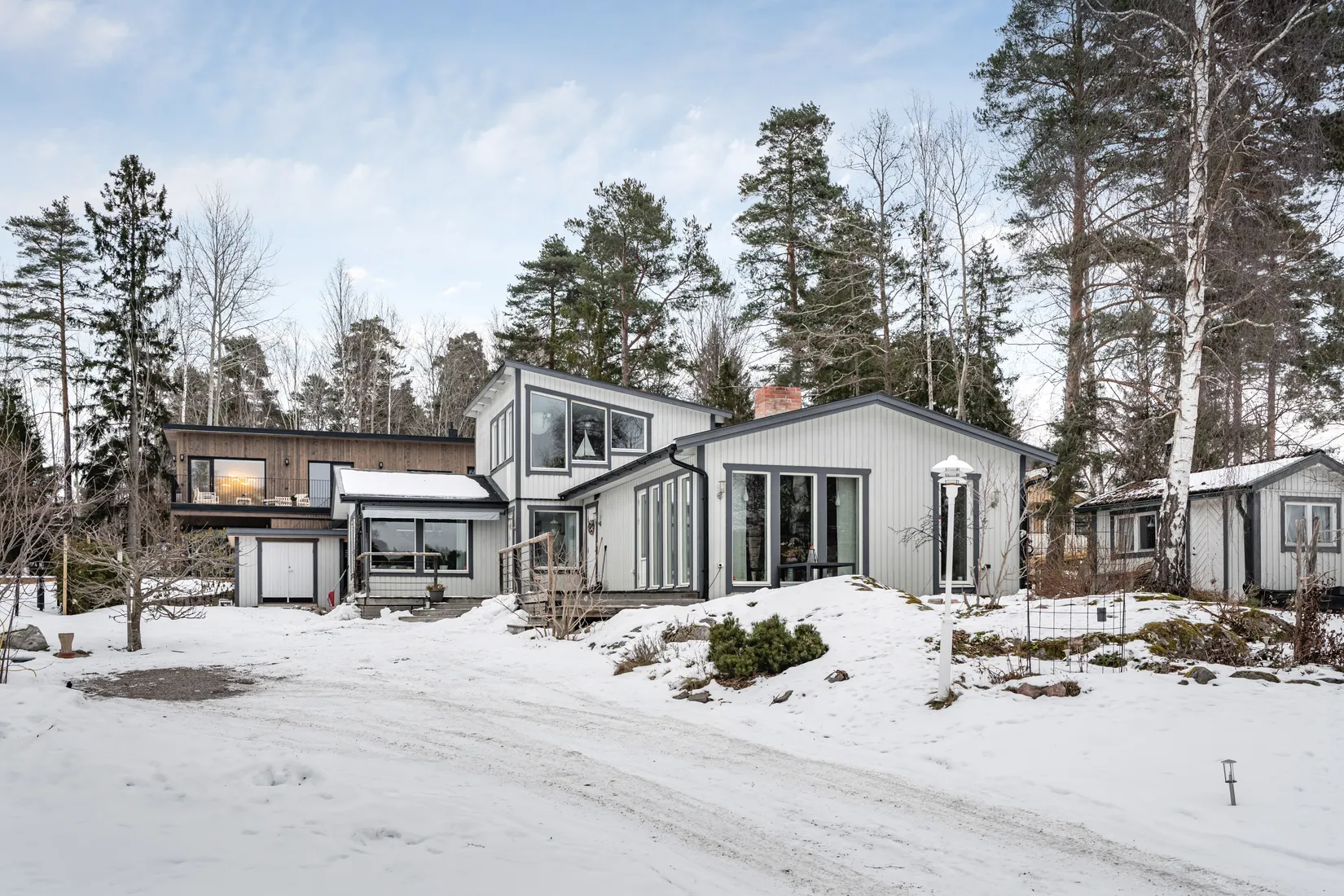 Villa, SKARPÄNGSVÄGEN 27B, Hästängsudd, Österåker