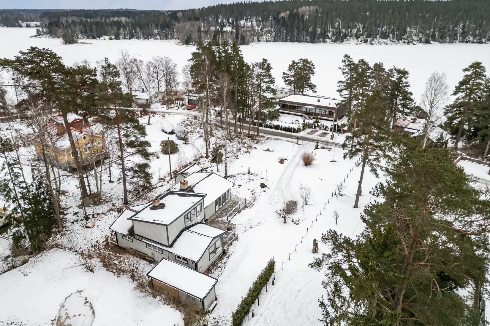 Villa, SKARPÄNGSVÄGEN 27B, Hästängsudd, Österåker