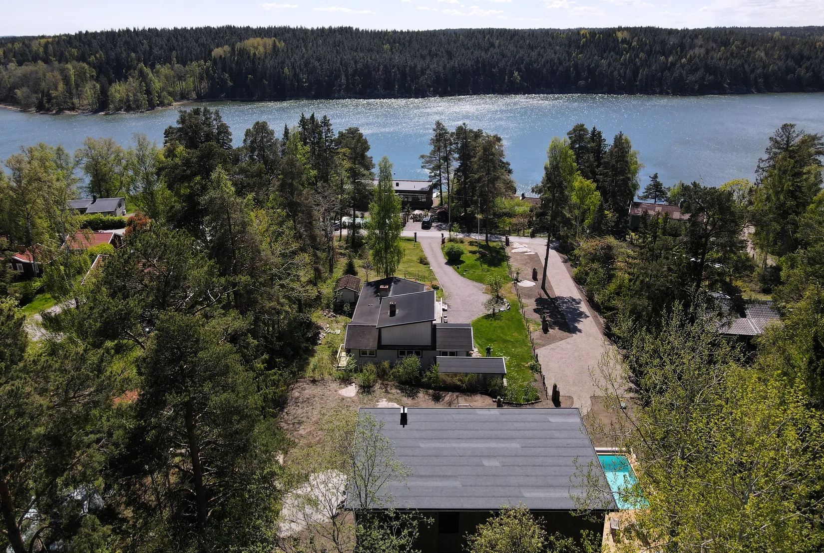 Villa, SKARPÄNGSVÄGEN 27B, Hästängsudd, Österåker