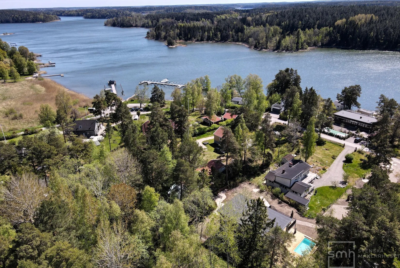 Villa, SKARPÄNGSVÄGEN 27B, Hästängsudd, Österåker