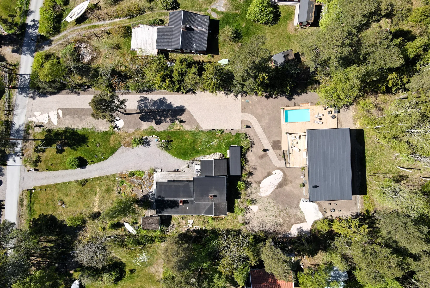 Villa, SKARPÄNGSVÄGEN 27B, Hästängsudd, Österåker