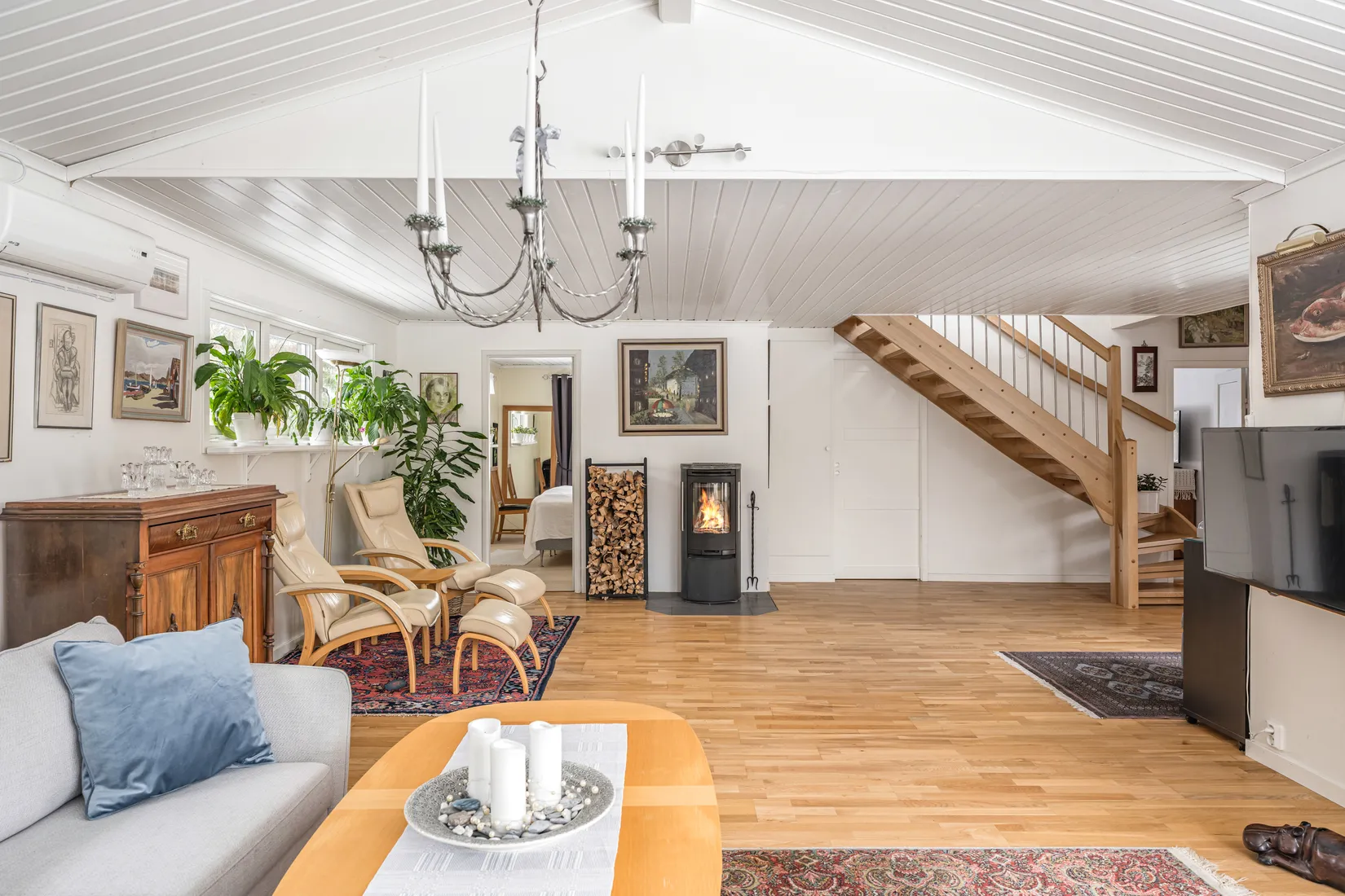 Villa, SKARPÄNGSVÄGEN 27B, Hästängsudd, Österåker