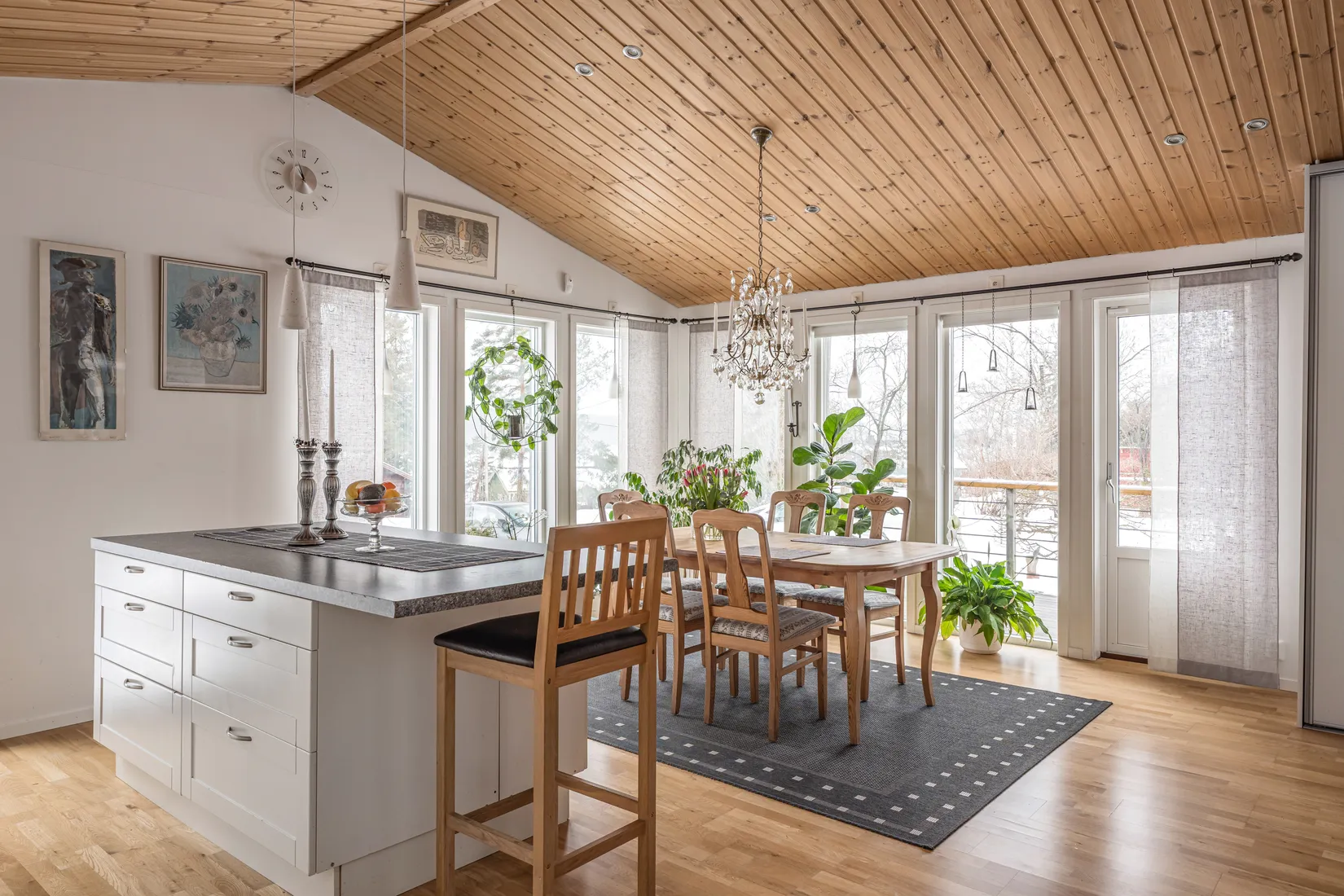 Villa, SKARPÄNGSVÄGEN 27B, Hästängsudd, Österåker