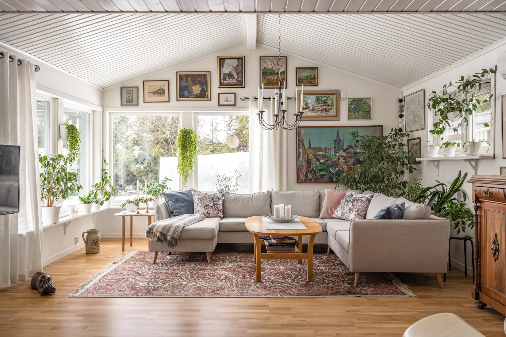 Villa, SKARPÄNGSVÄGEN 27B, Hästängsudd, Österåker