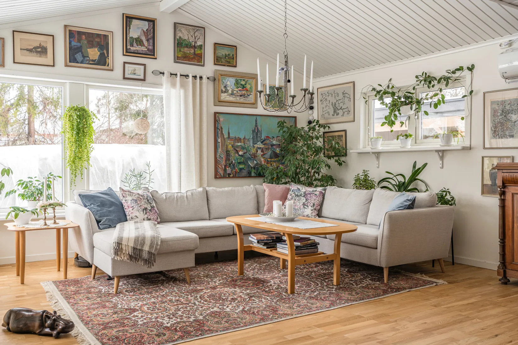 Villa, SKARPÄNGSVÄGEN 27B, Hästängsudd, Österåker