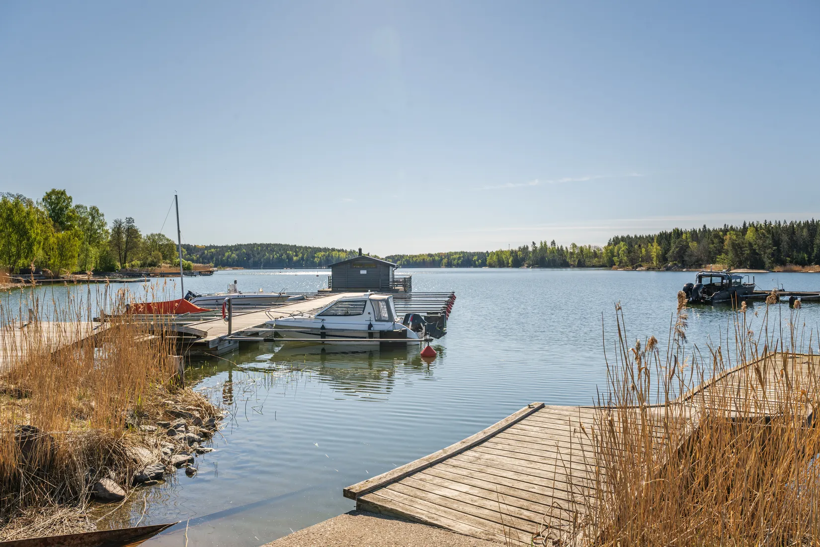 Villa, SKARPÄNGSVÄGEN 27B, Hästängsudd, Österåker