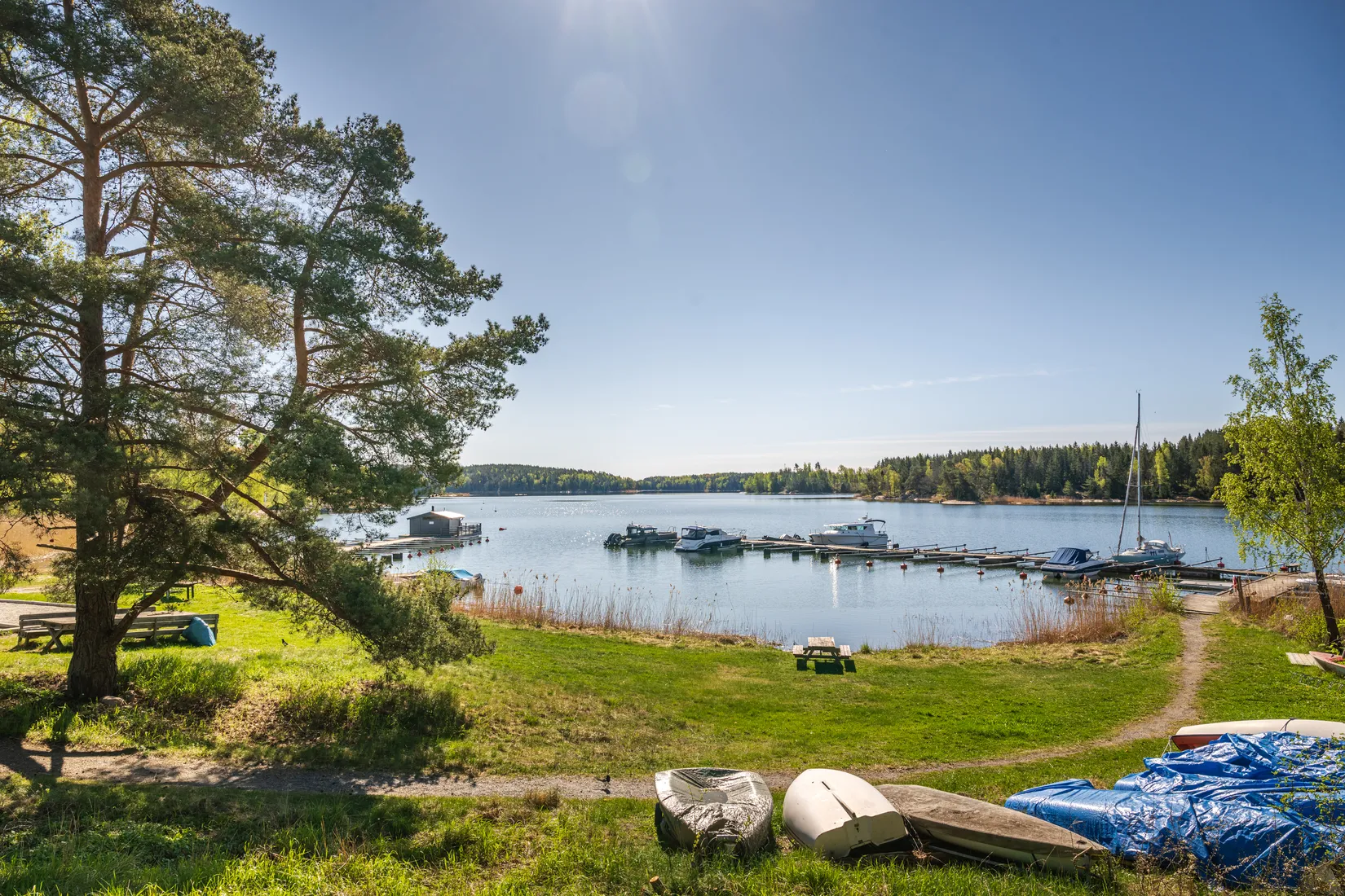 Villa, SKARPÄNGSVÄGEN 27B, Hästängsudd, Österåker