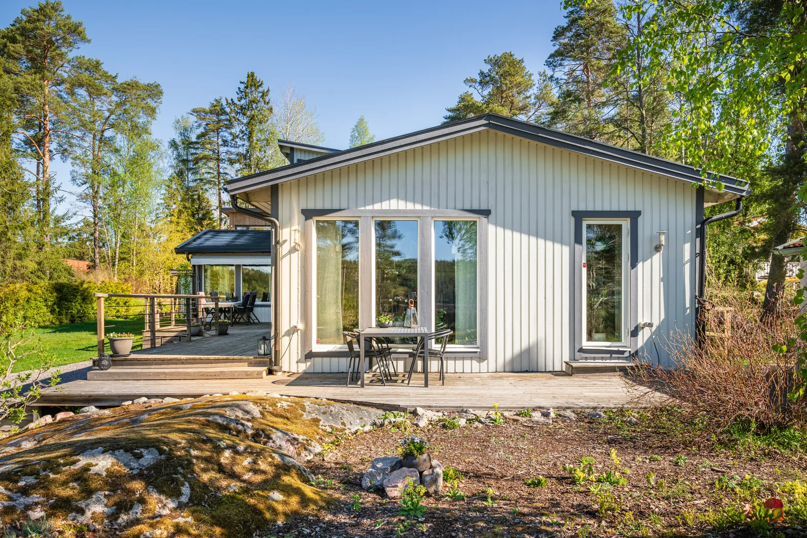 Villa, SKARPÄNGSVÄGEN 27B, Hästängsudd, Österåker
