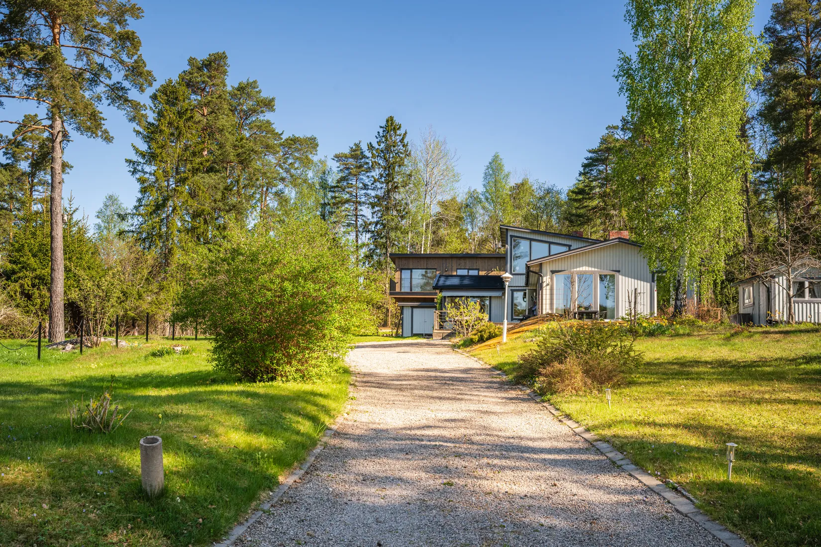 Villa, SKARPÄNGSVÄGEN 27B, Hästängsudd, Österåker