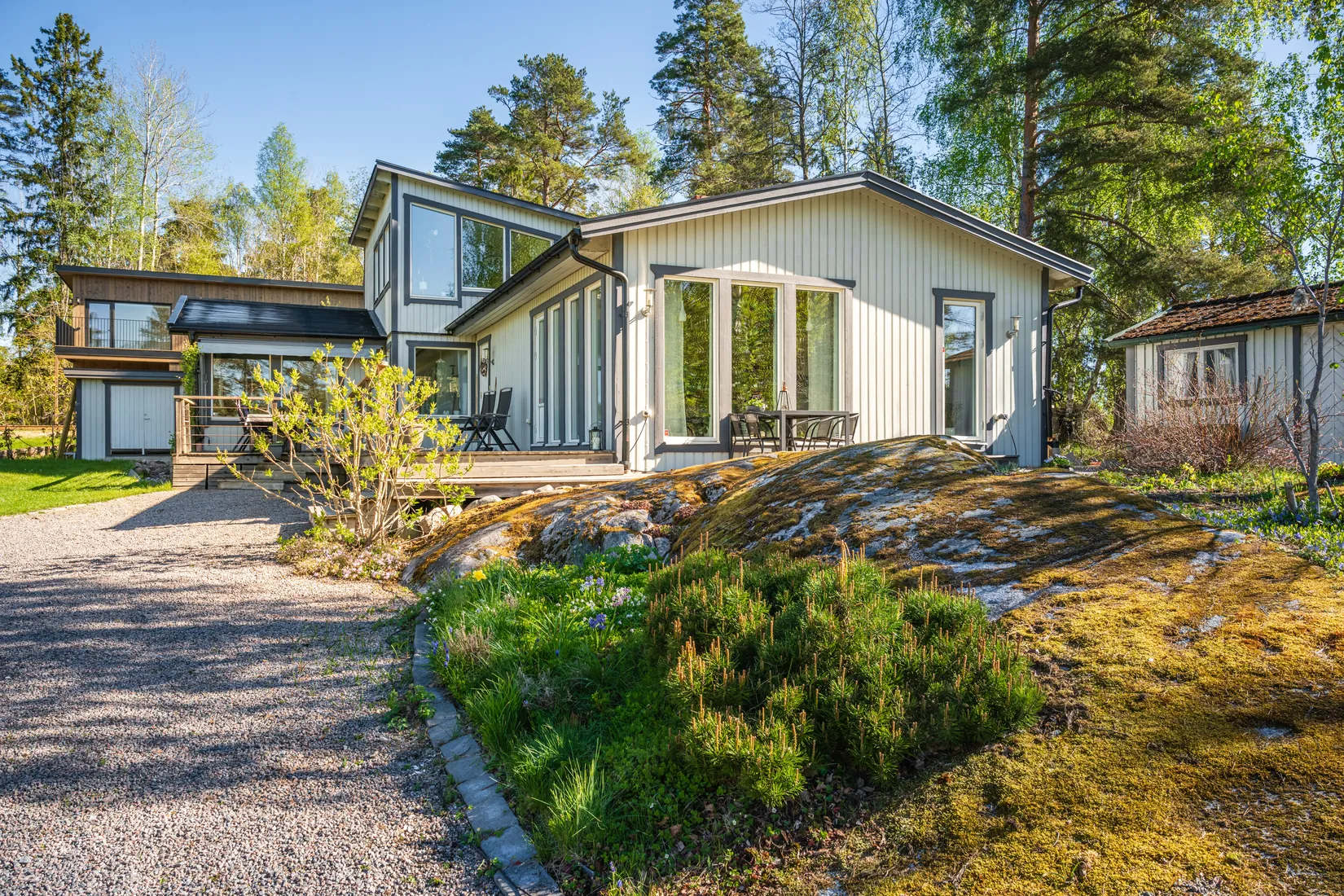 Villa, SKARPÄNGSVÄGEN 27B, Hästängsudd, Österåker