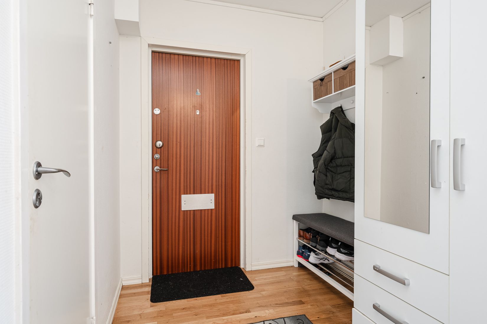 Bostadsrätt, Sehlstedtsvägen 33, Murberget, Härnösand