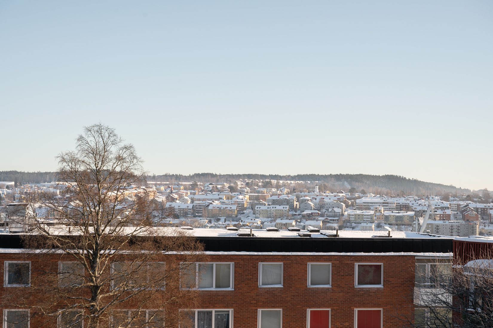 Bostadsrätt, Sehlstedtsvägen 33, Murberget, Härnösand