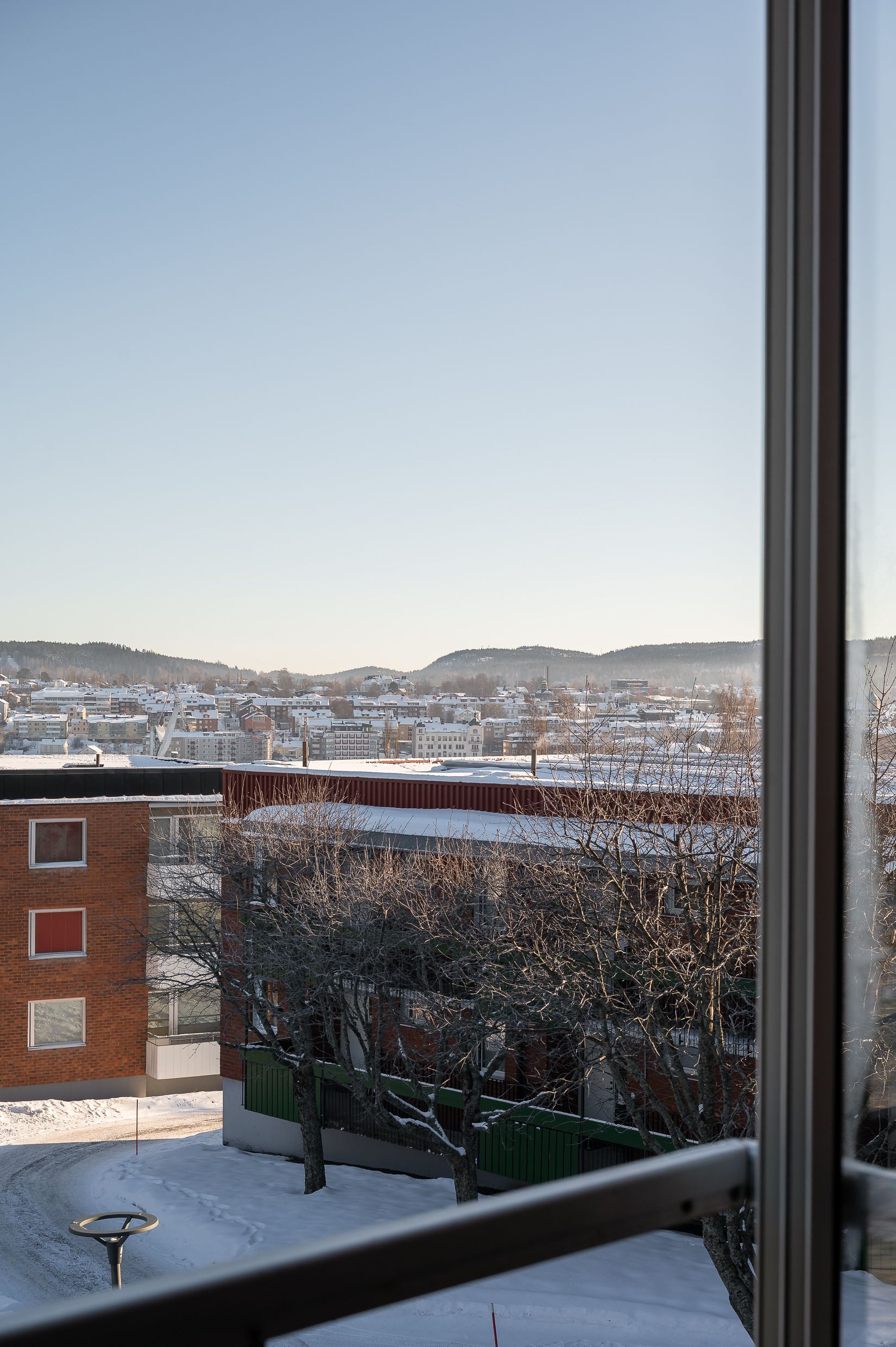 Bostadsrätt, Sehlstedtsvägen 33, Murberget, Härnösand