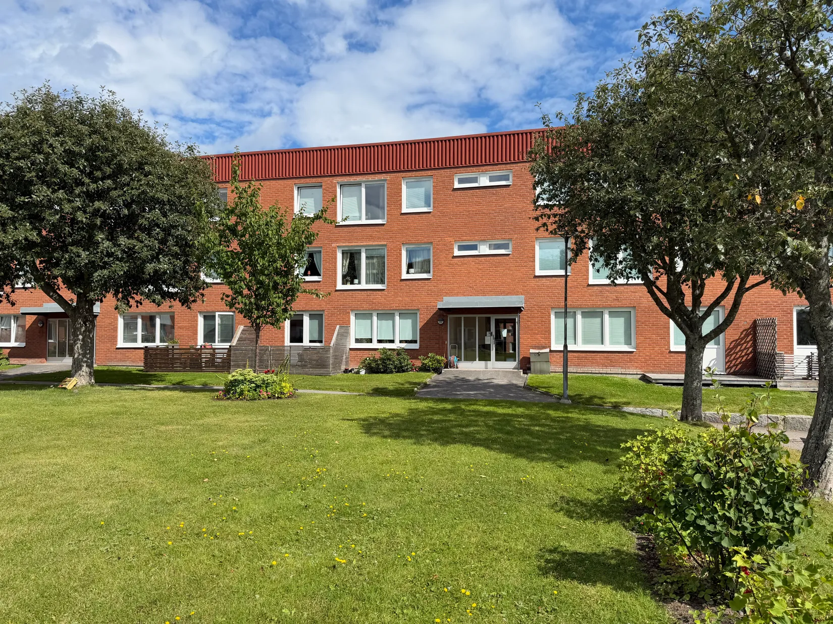Bostadsrätt, Sehlstedtsvägen 33, Murberget, Härnösand