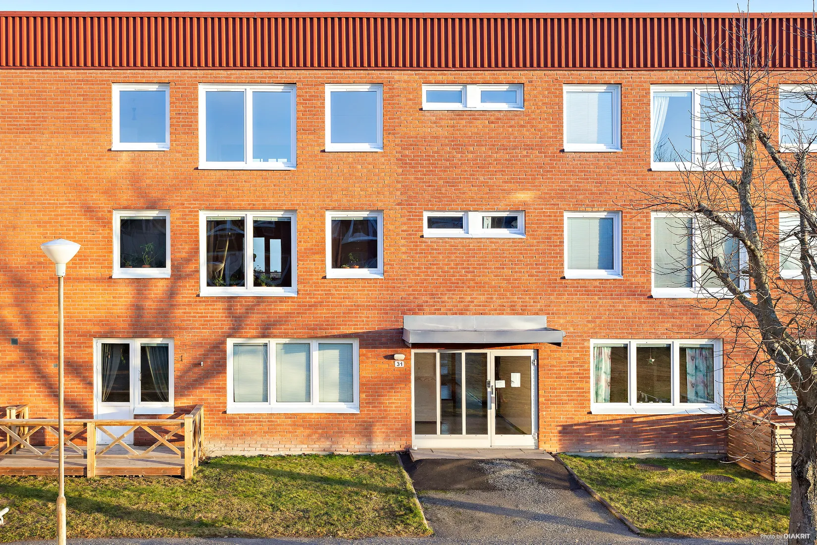 Bostadsrätt, Sehlstedtsvägen 33, Murberget, Härnösand