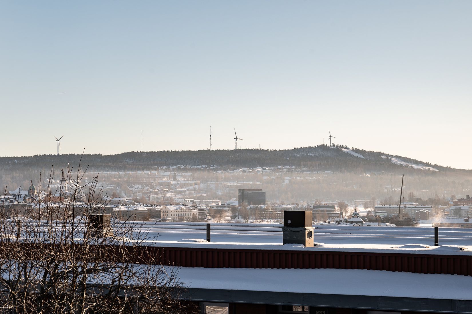 Bostadsrätt, Sehlstedtsvägen 33, Murberget, Härnösand