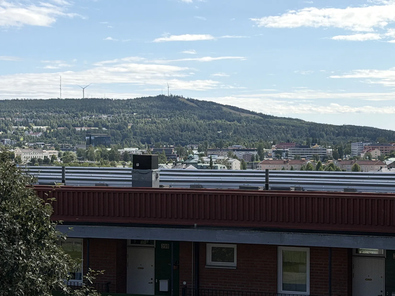 Bostadsrätt, Sehlstedtsvägen 33, Murberget, Härnösand