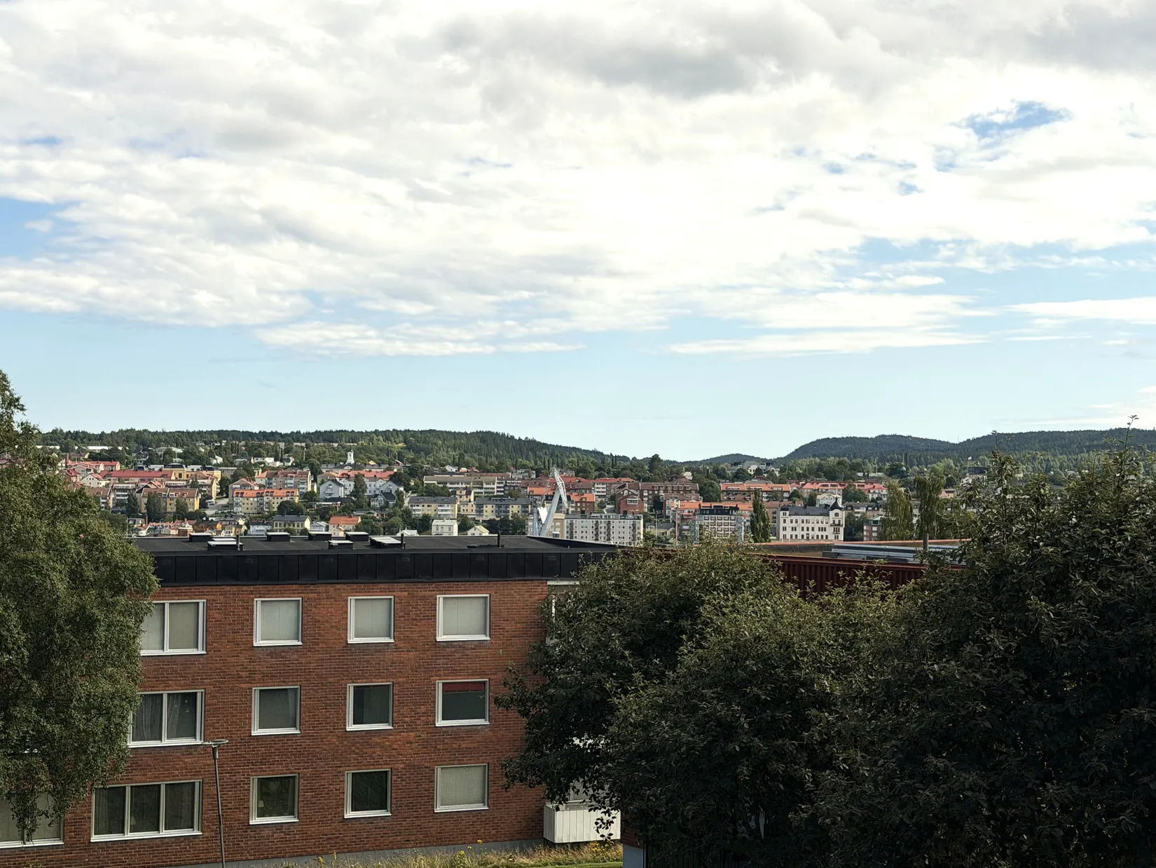 Bostadsrätt, Sehlstedtsvägen 33, Murberget, Härnösand