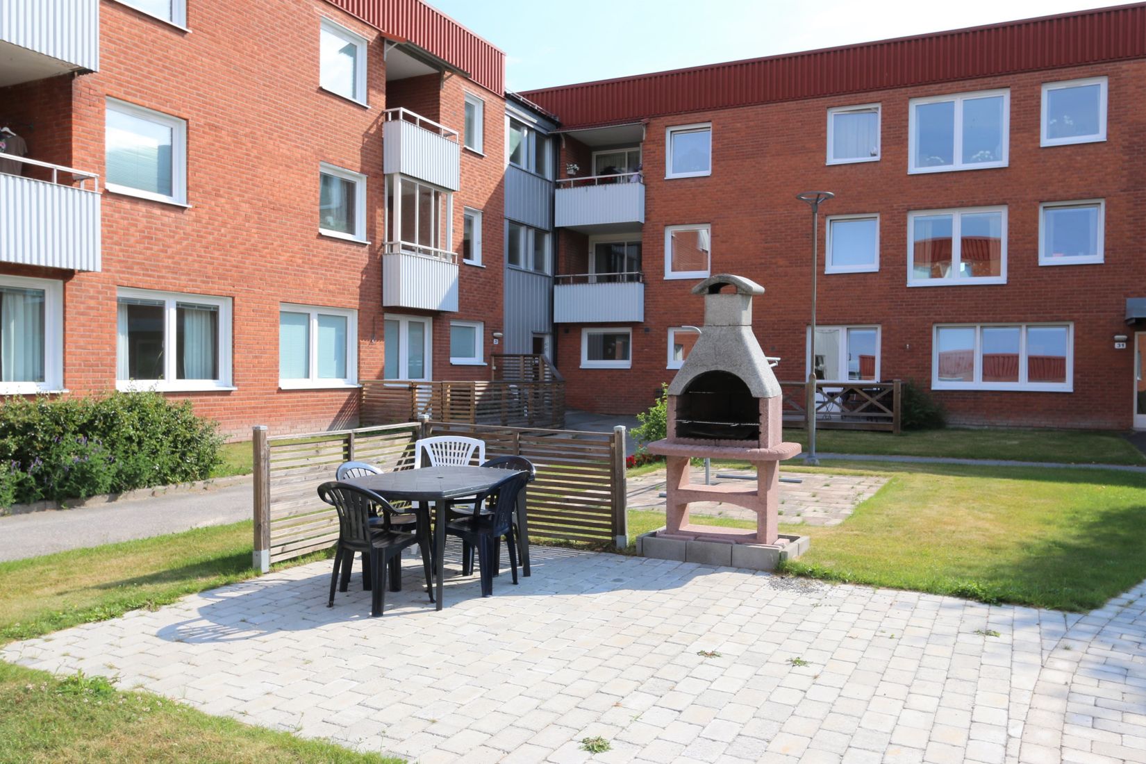 Bostadsrätt, Sehlstedtsvägen 33, Murberget, Härnösand