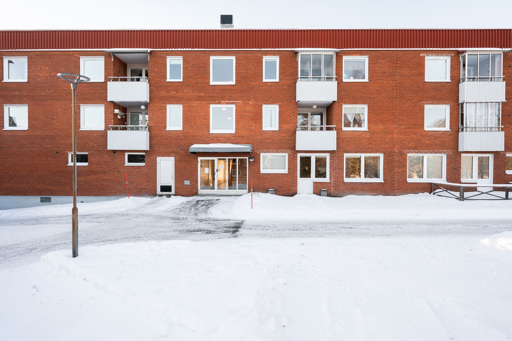 Bostadsrätt, Sehlstedtsvägen 33, Murberget, Härnösand