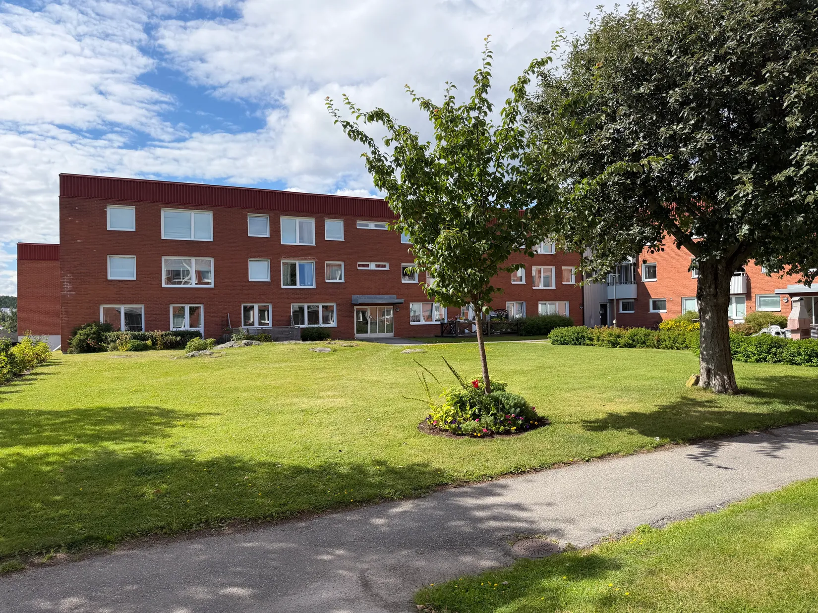 Bostadsrätt, Sehlstedtsvägen 33, Murberget, Härnösand