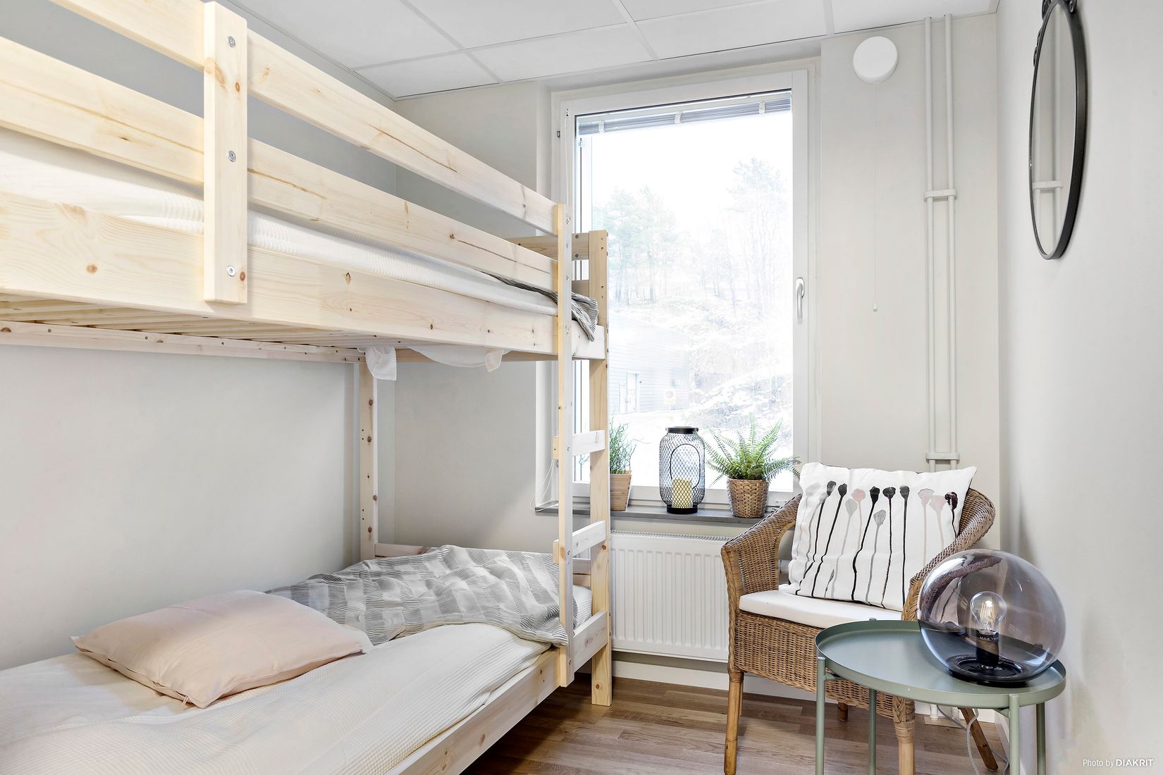 Bostadsrätt, Kyrkogårdsgatan 19, Centrum / Druvefors, Borås