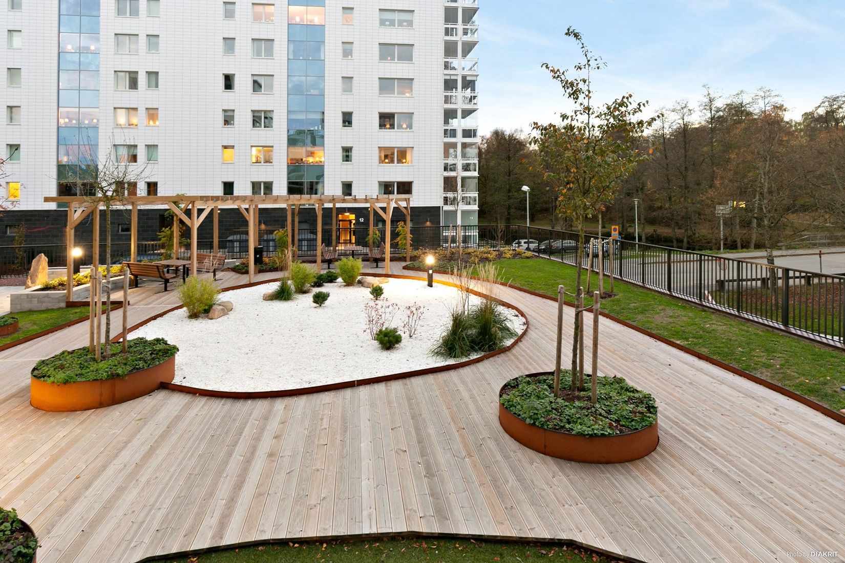 Bostadsrätt, Kyrkogårdsgatan 19, Centrum / Druvefors, Borås