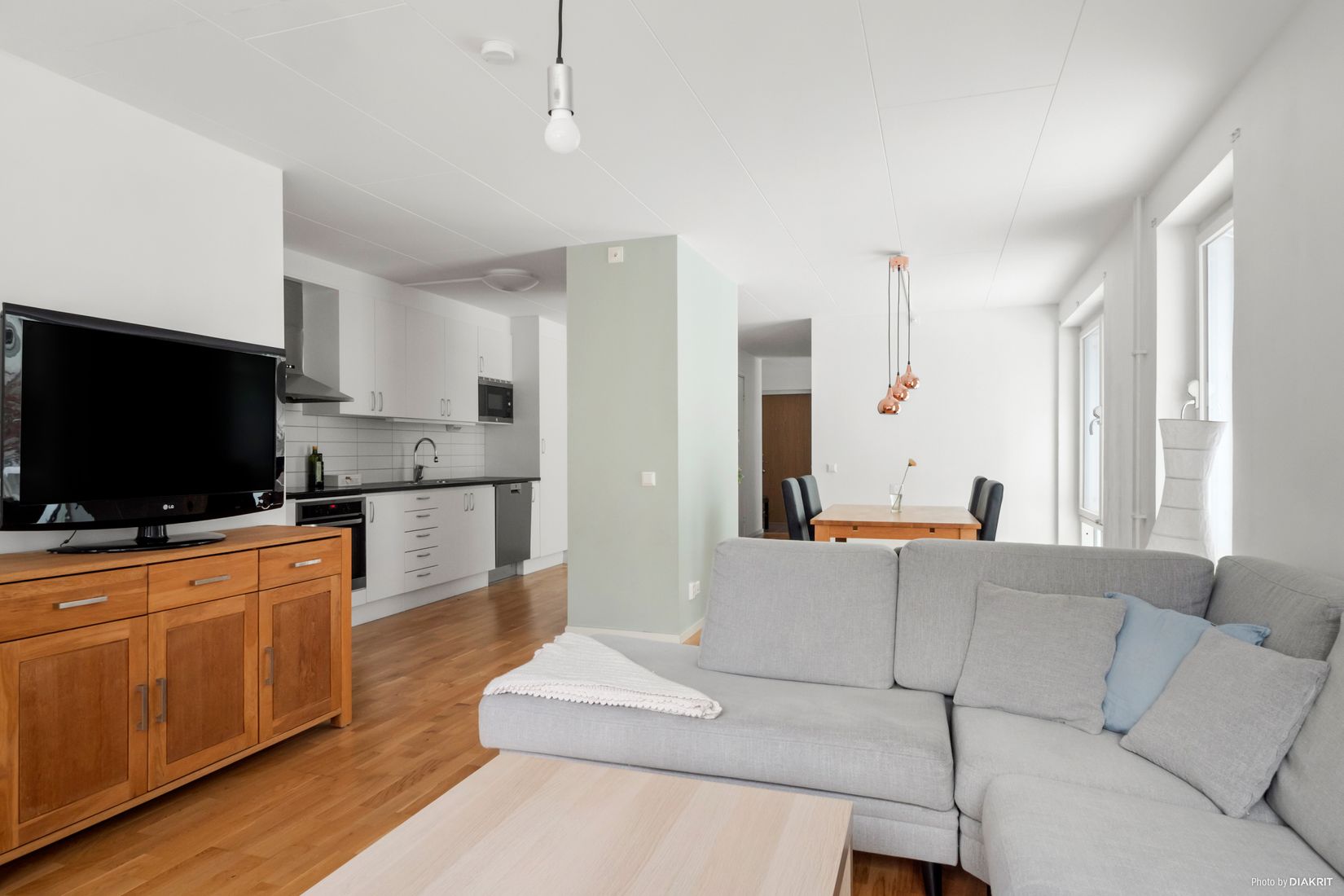 Bostadsrätt, Kyrkogårdsgatan 19, Centrum / Druvefors, Borås