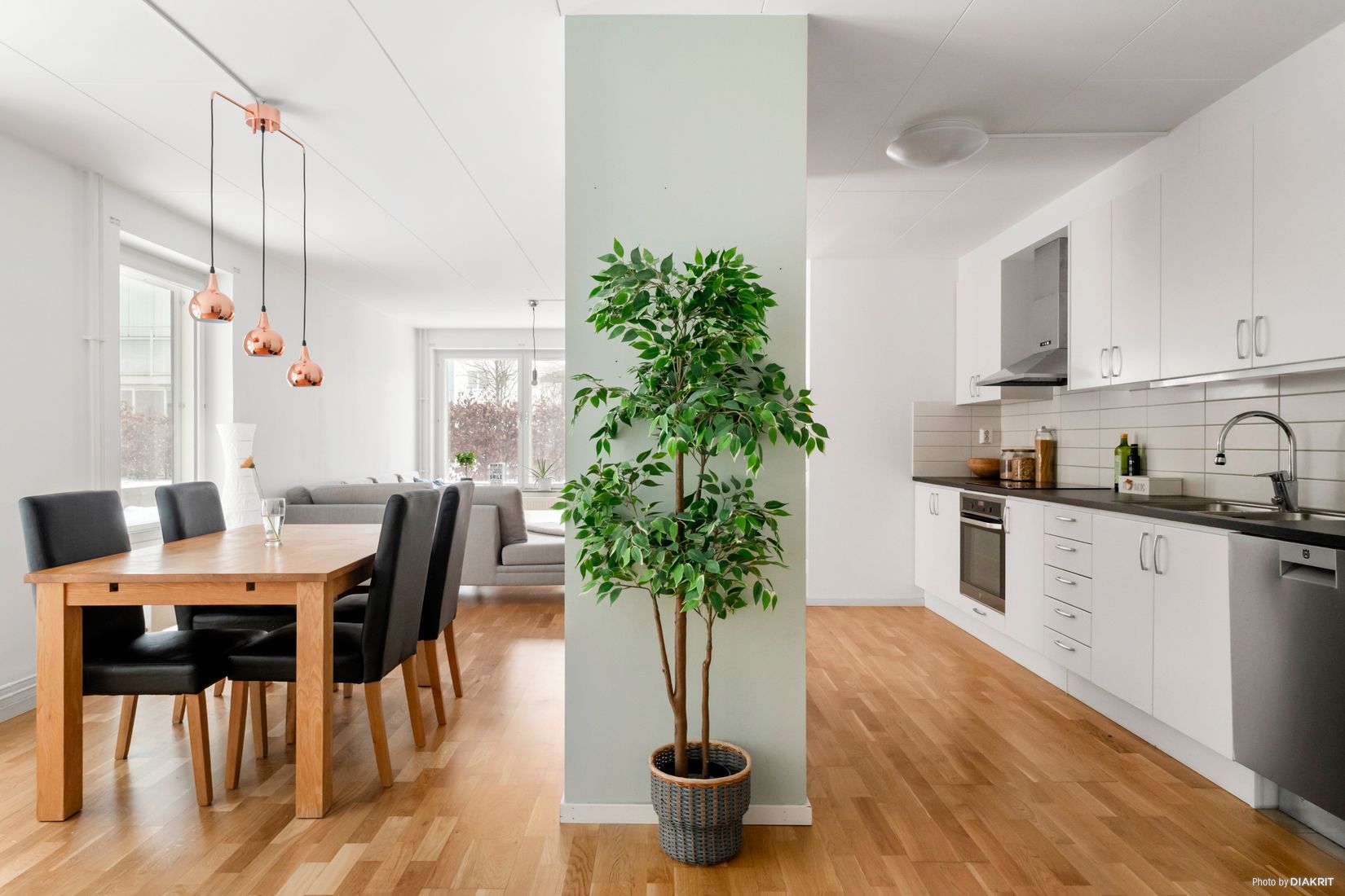 Bostadsrätt, Kyrkogårdsgatan 19, Centrum / Druvefors, Borås