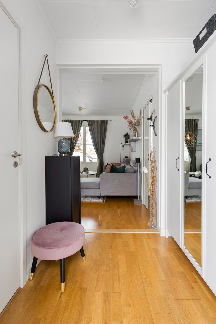 Bostadsrätt, Korpstigen 12 A, Råby, Upplands-Bro