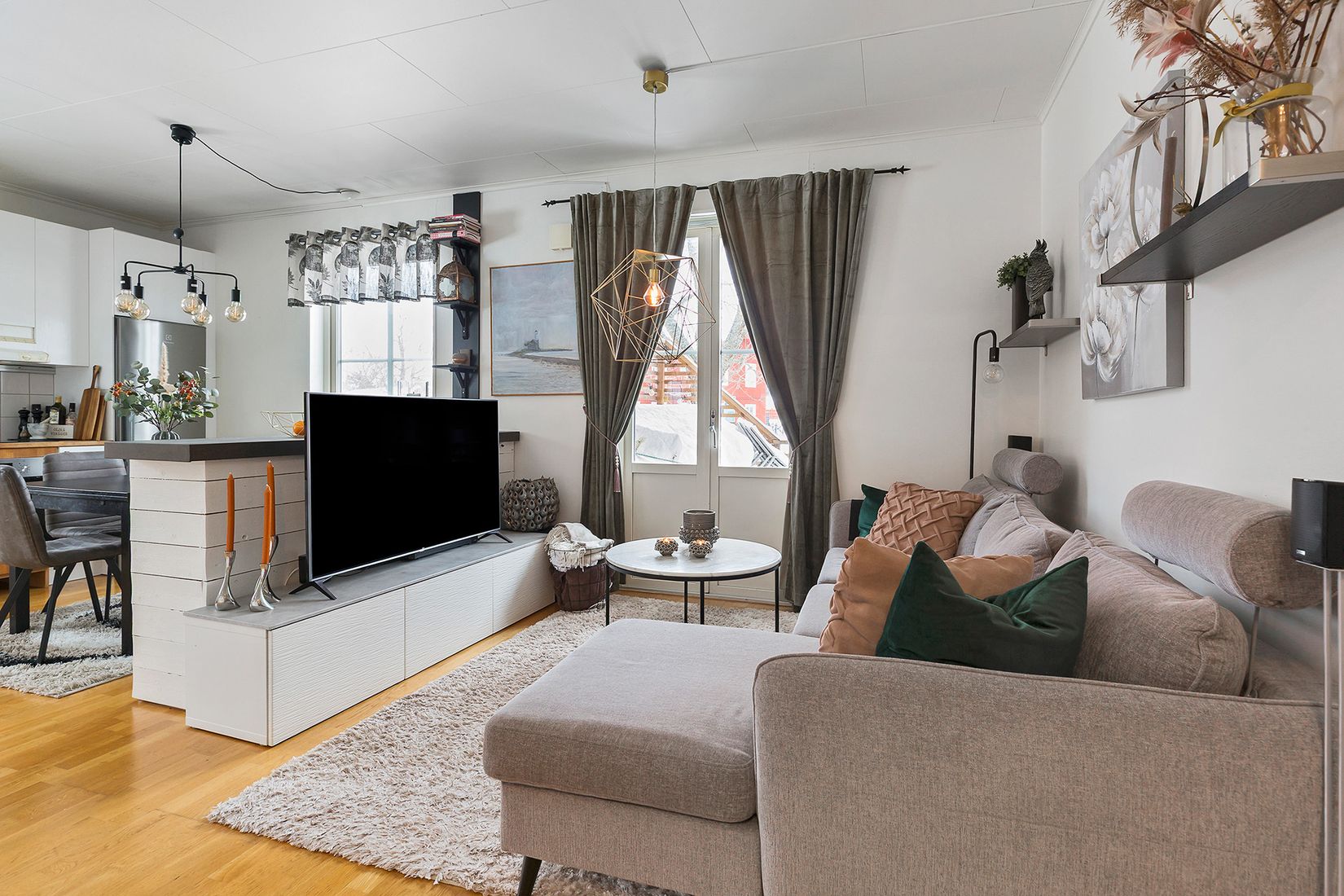 Bostadsrätt, Korpstigen 12 A, Råby, Upplands-Bro