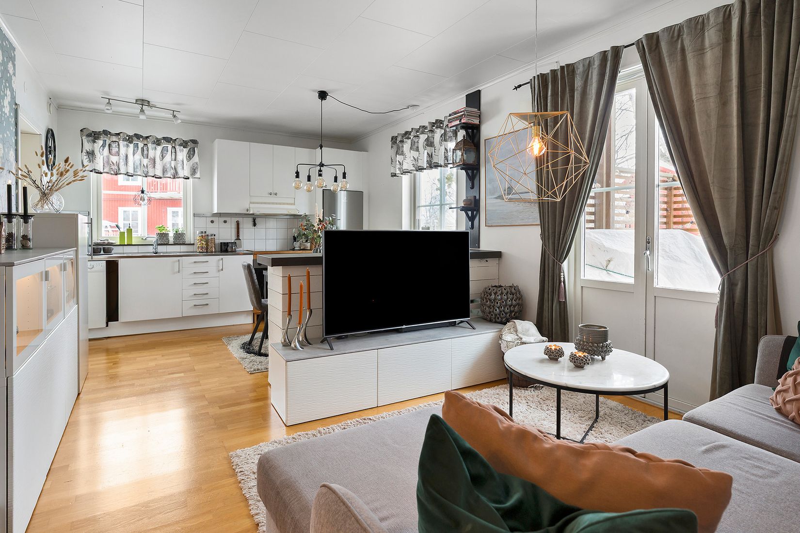 Bostadsrätt, Korpstigen 12 A, Råby, Upplands-Bro