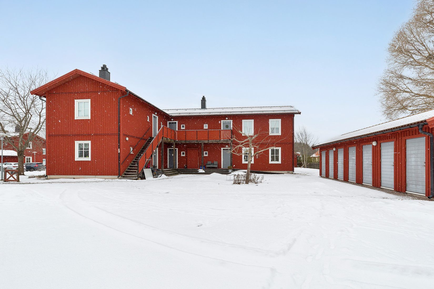 Bostadsrätt, Korpstigen 12 A, Råby, Upplands-Bro