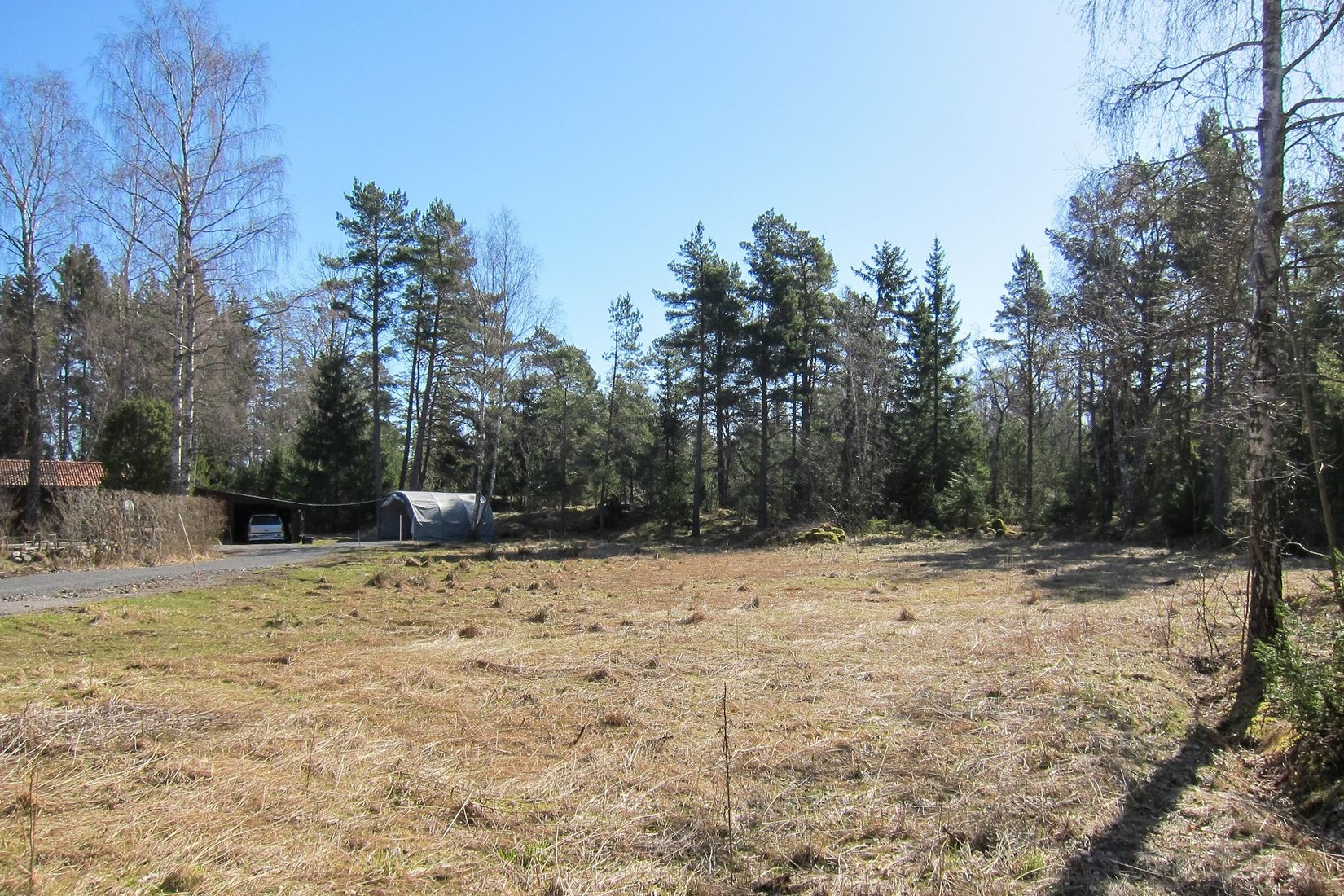 Tomt, ÖSTERBYN 3:11, Gräsö, Östhammar